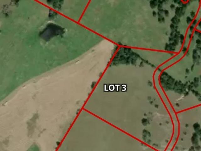Land for sale in Midway, Texas
