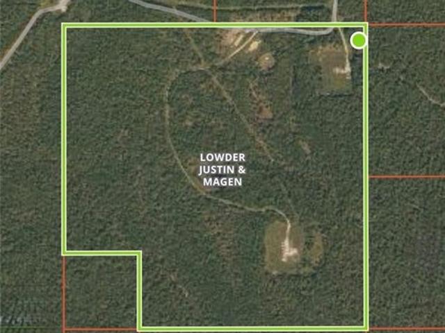Land for sale in Red Oak, Oklahoma