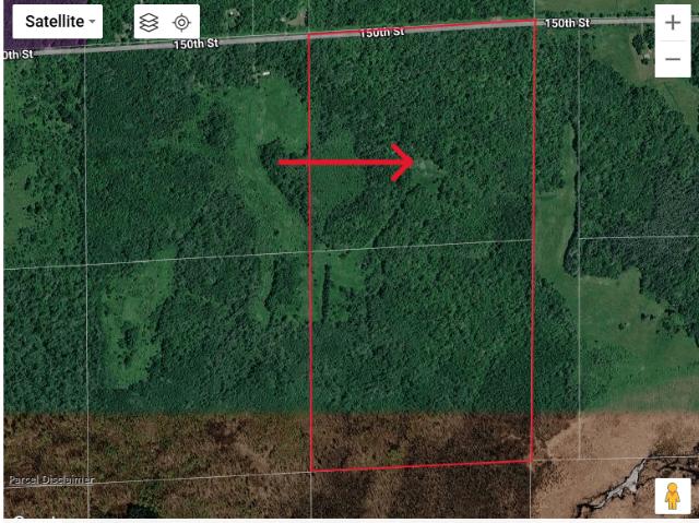 Land for sale in Minnesota