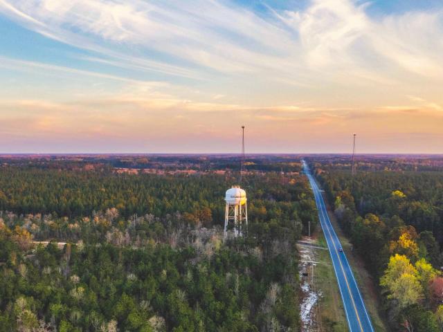 Land for sale in Scotland, North Carolina