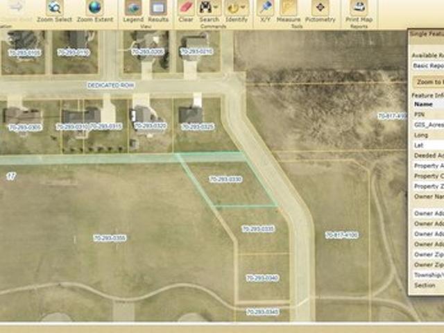 Land for sale in Montevideo, Minnesota