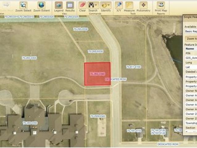 Land for sale in Montevideo, Minnesota