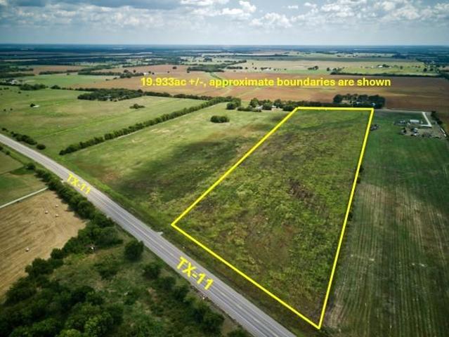 Land for sale in Fannin, Texas