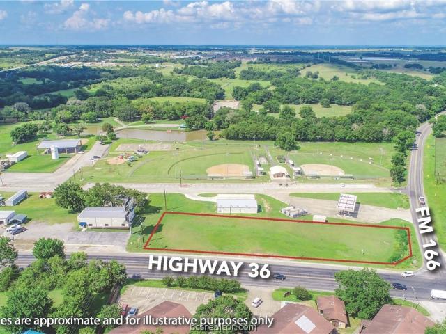 Commercial for sale in Lyons, Texas