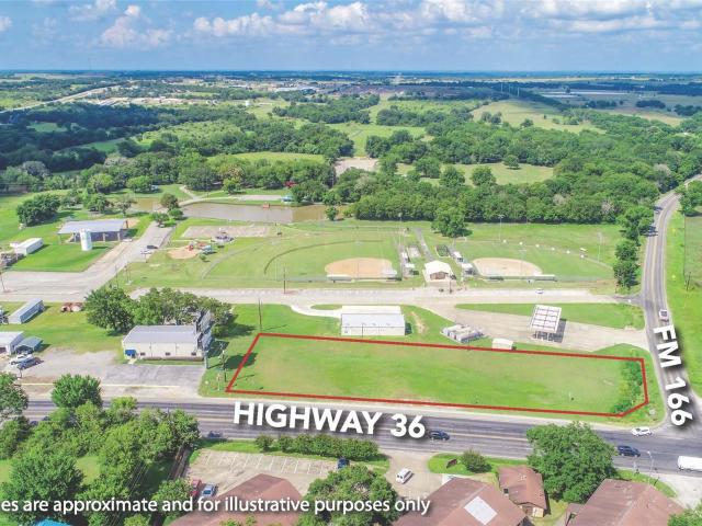 Property for rent in Caldwell, Texas