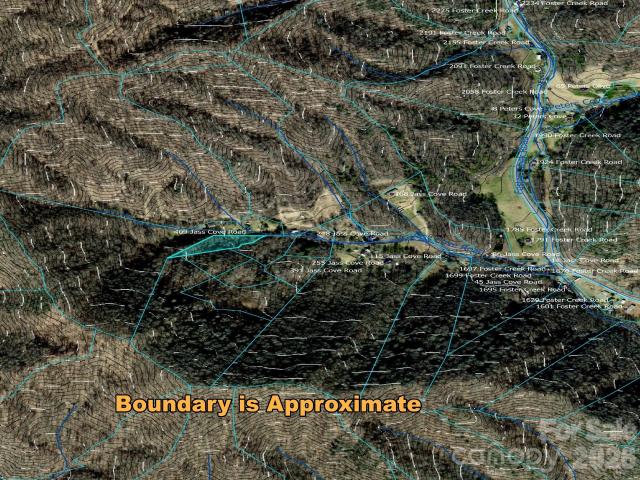 Land for sale in North Carolina