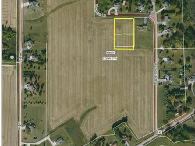 Land for sale in Iowa Falls, Iowa