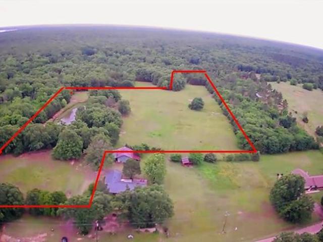 Land for sale in Lamar, Texas