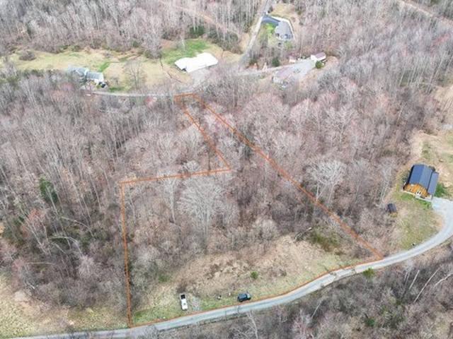 Land for sale in Sutton, West Virginia
