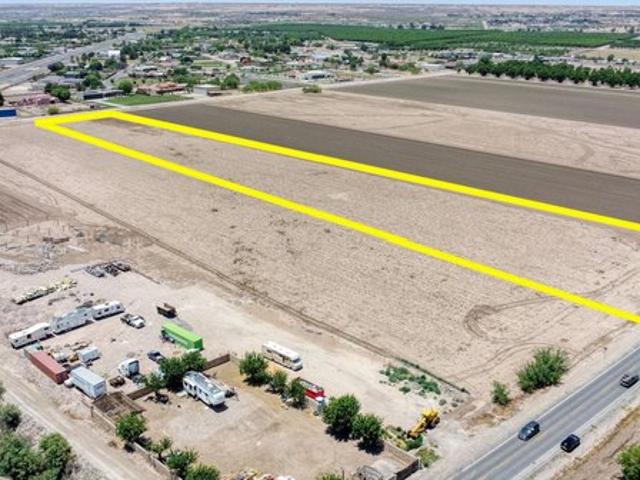 Land for sale in Dona Ana, New Mexico