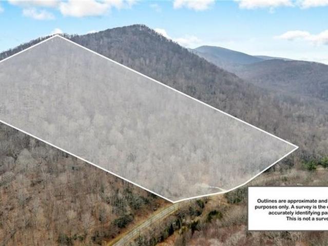 Land for sale in Todd, North Carolina