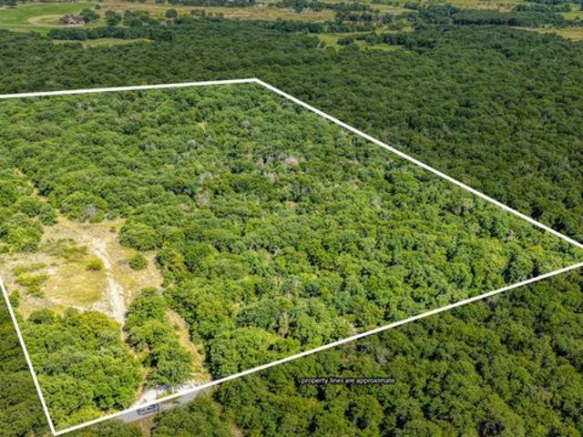 Land for sale in Wise, Texas