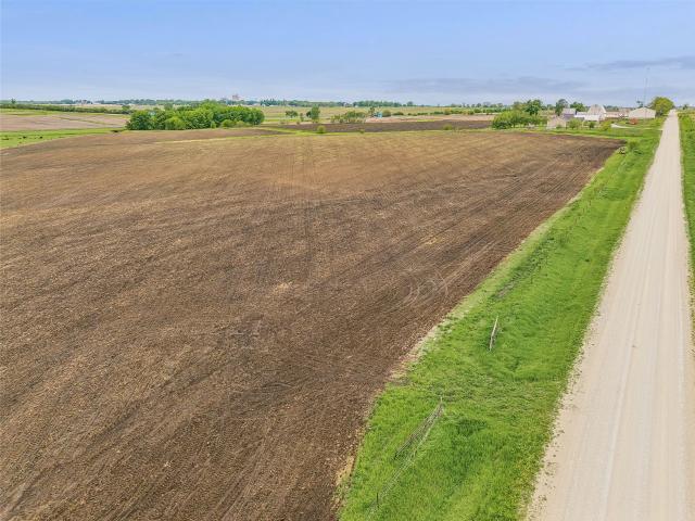 Land for sale in Dexter, Iowa