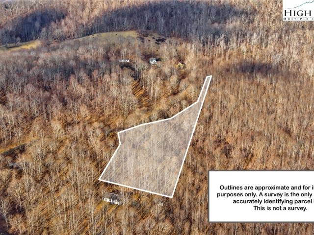 Land for sale in West Jefferson, North Carolina