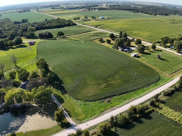Land for sale in Donnellson, Iowa