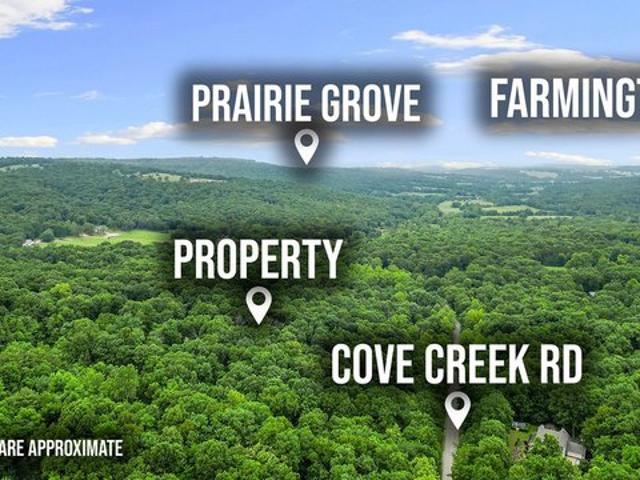 Land for sale in Ark