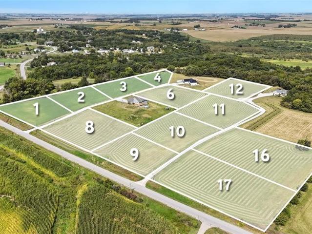 Land for sale in Pella, Iowa