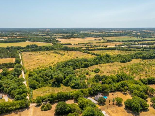 Land for sale in Fannin, Texas