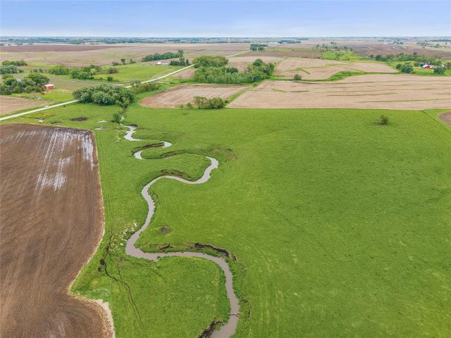 Land for sale in Dexter, Iowa