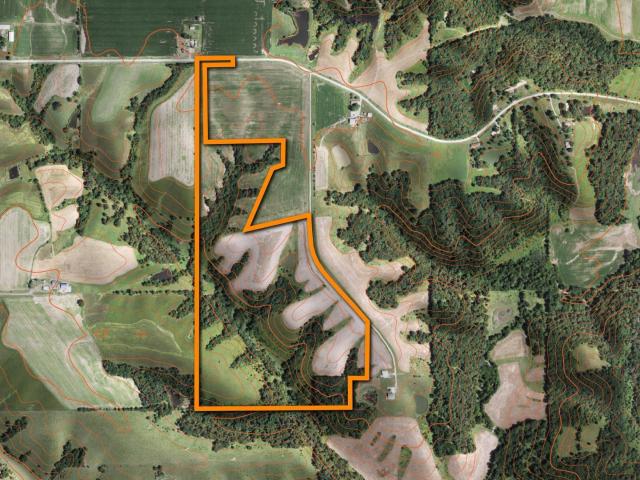 Land for sale in Birmingham, Iowa