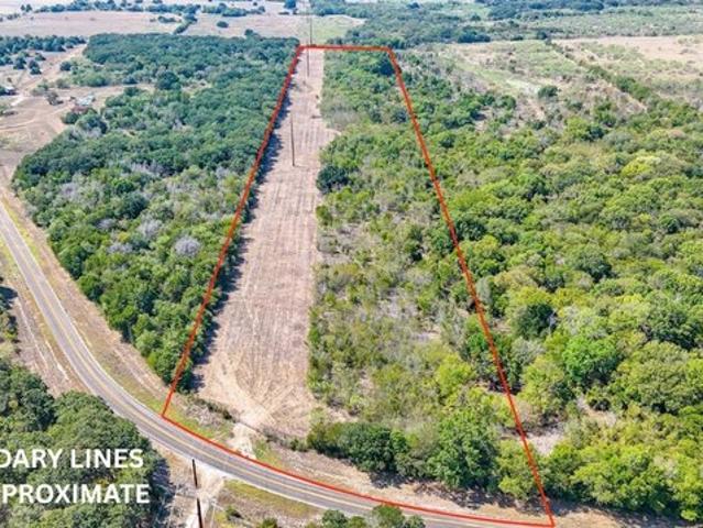 Land for sale in Navarro, Texas