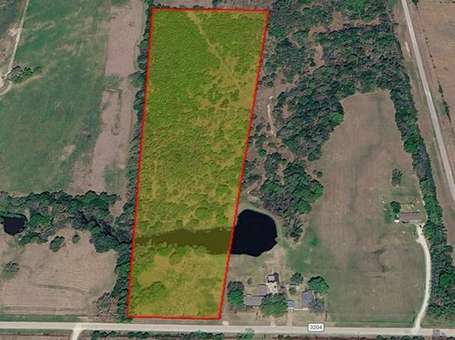 Land for sale in Wills Point, Texas