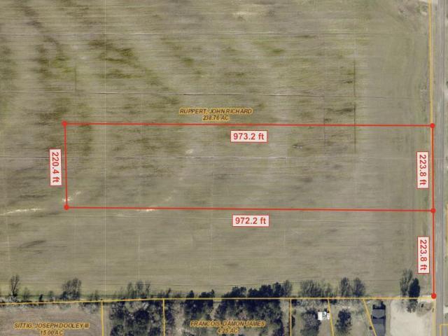 Land for sale in Eunice, Louisiana