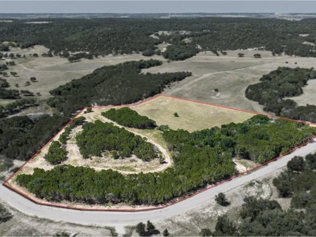 Land for sale in Glen Rose, Texas