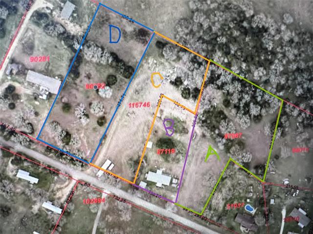 Land for sale in Rosanky, Texas