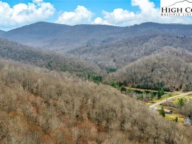 Land for sale in Todd, North Carolina