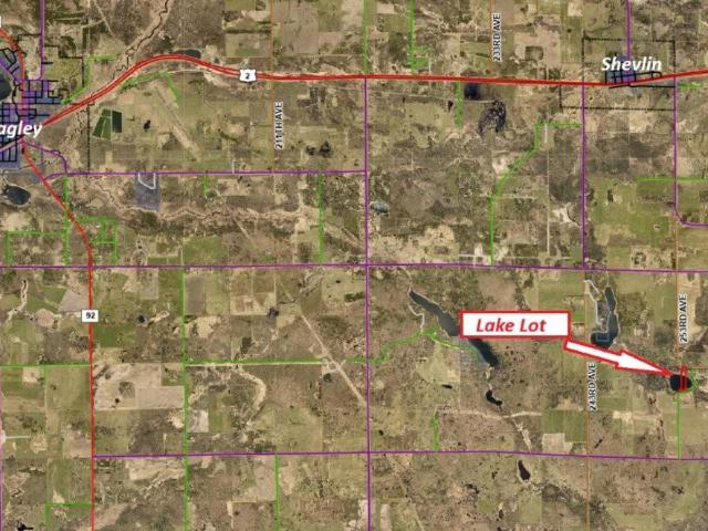 Land for sale in Minnesota