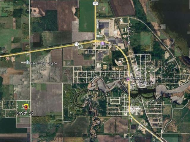 Land for sale in Warroad, Minnesota
