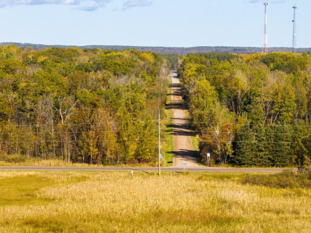 Land for sale in Minnesota