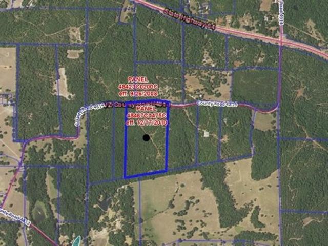 Land for sale in Texas