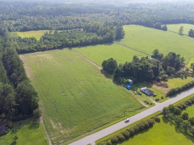 Land for sale in Nichols, South Carolina