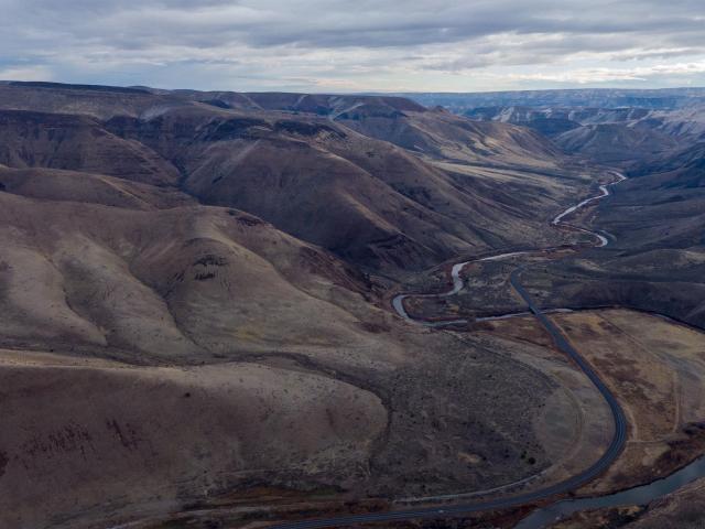 Land for sale in Harper, Malheur County