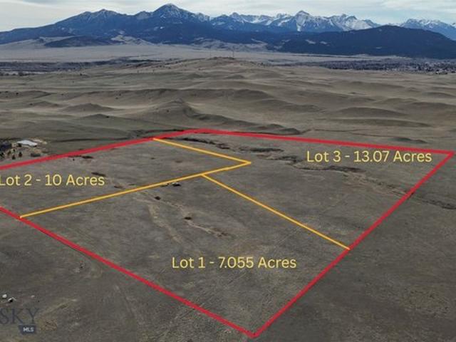 Land for sale in Livingston, Montana