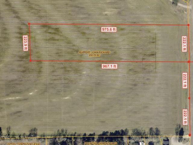 Land for sale in Eunice, Louisiana