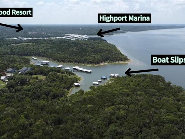 Land for sale in Pottsboro, Texas