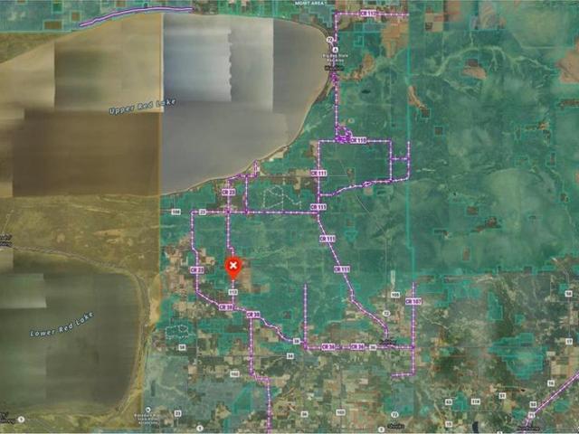 Land for sale in Beltrami, Minnesota