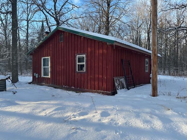 Land for sale in Hubbard, Minnesota