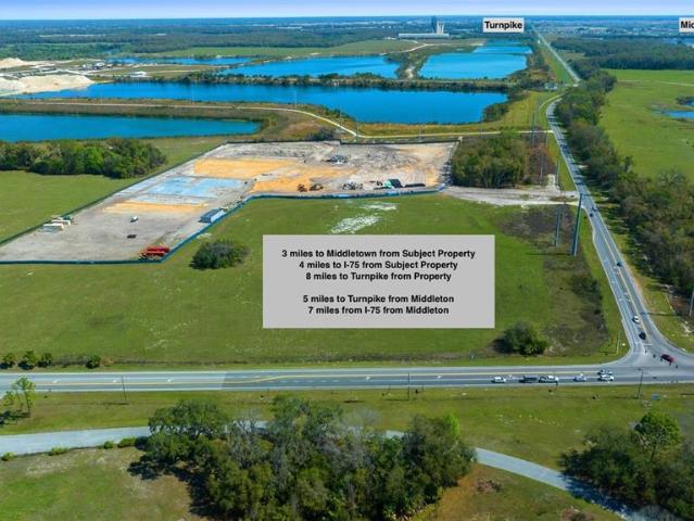 Land for sale in Sumterville, Florida