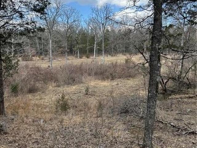 Land for sale in Muldrow, Oklahoma