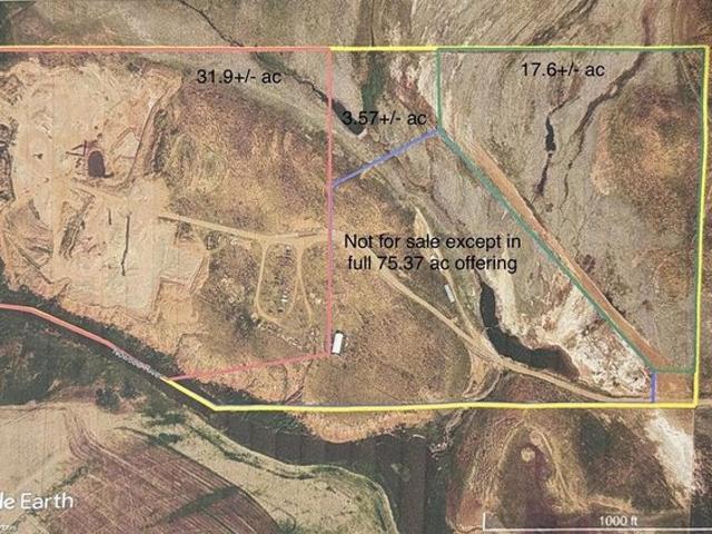 Land for sale in Wyoming