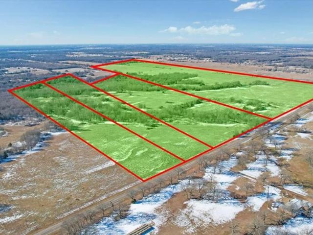 Land for sale in Fannin, Texas