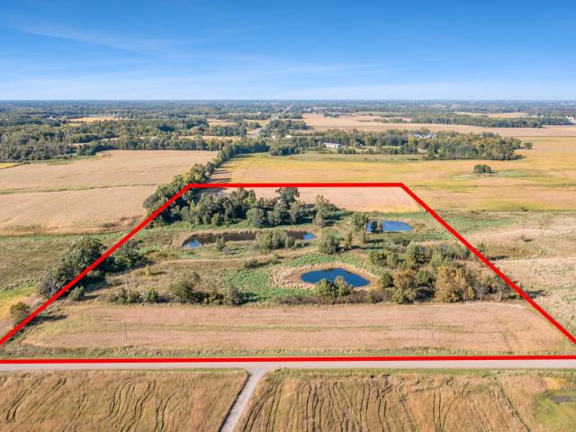 Land for sale in Minnesota