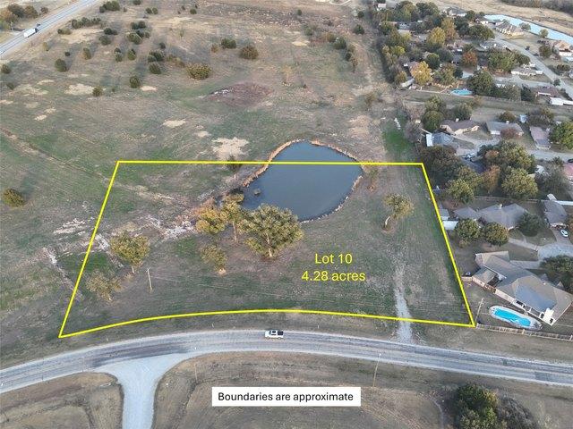 Land for sale in Clay, Texas