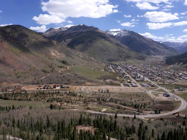 Land for sale in Silverton, Colorado