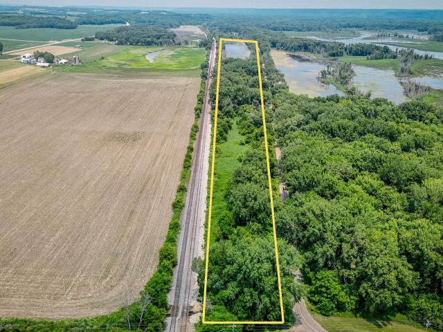 Land for sale in Sabula, Iowa