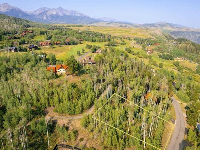 Land for sale in Telluride, Colorado